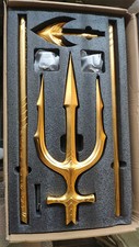 Trident Aquaman 1:1 Steel