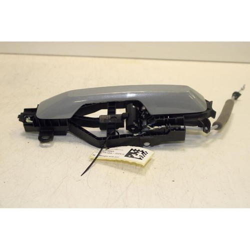 Rear outer door handle - door, rh
