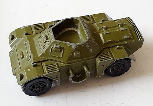 Dinky ferret scout car - scout,