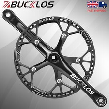 Bucklos 170mm crank - crank, 130bcd