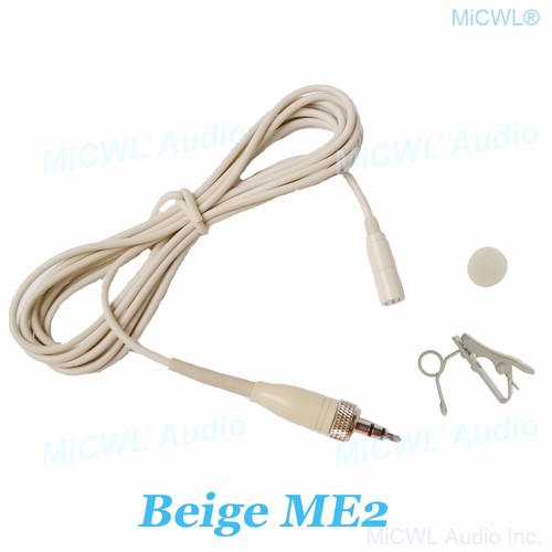 Beige me2 wireless clip - beige,