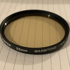 Hunter 55mm Warmtone UV Ultra Violet Filter
