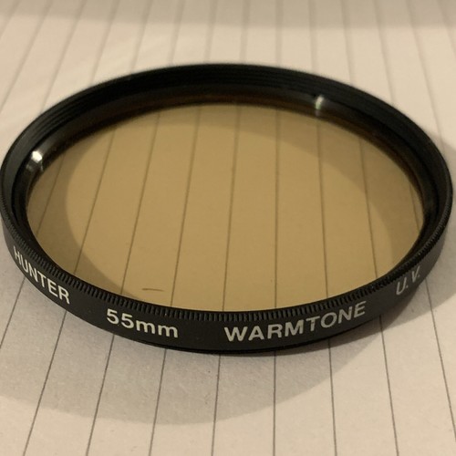 Hunter 55mm warmtone ultra - 55mm,