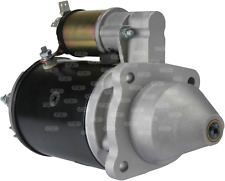 STARTER MOTOR FOR Perkins Marine M50G M127 Case JCB Excavator Loader