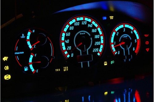 Mazda 323f - mazda, bj