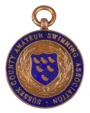 Vintage Old Sussex County