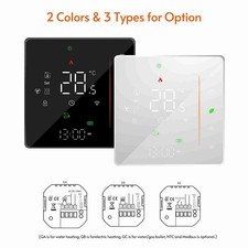 Smart Thermostat Smartphone APP Remote Control Weekly Programmable Smart