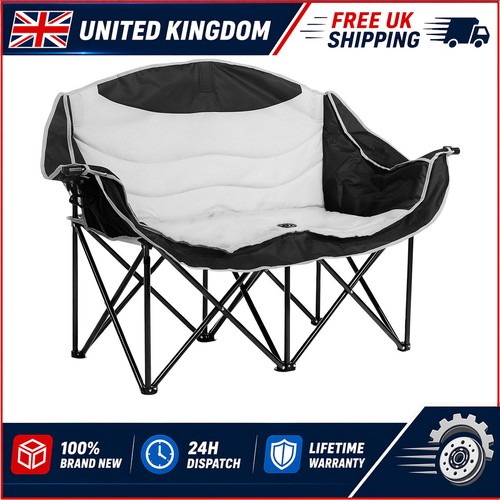Oversized double camping chair - double,