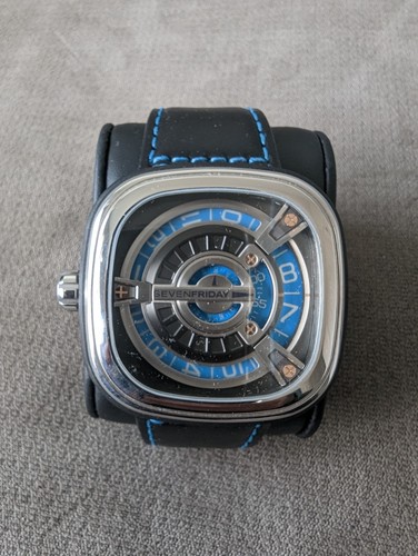 Sevenfriday handicap - sevenfriday,