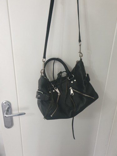 Rebecca minkoff moto black - moto,