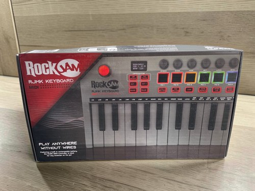 Rockjam rjmk25 key - rockjam,