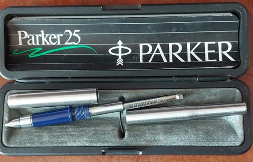 Parker fountain pen - parker, 25