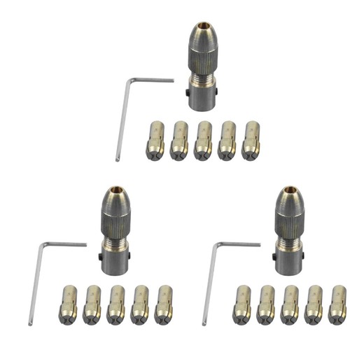Count drill chuck converter - 3,