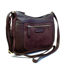 Rowallan Med Leather & Suede