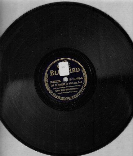 Glenn miller the nearness of - miller,