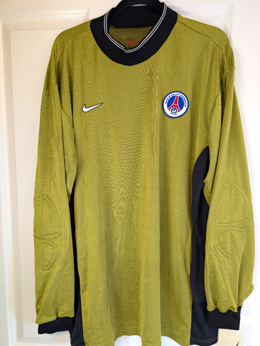 Vintage 1998 nike psg - nike,
