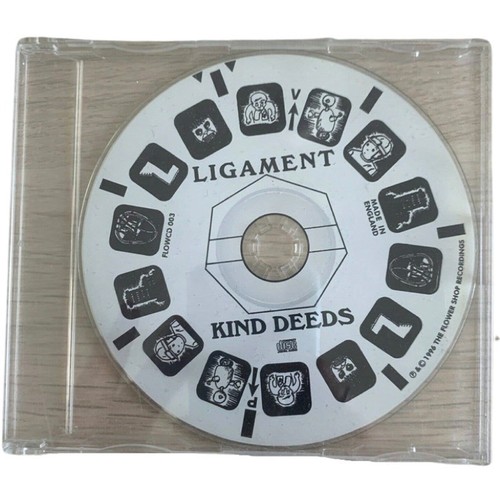 Ligament kind deeds - deeds, cd