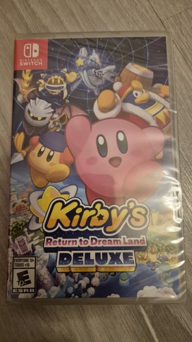 Kirby return dream land - kirby's,