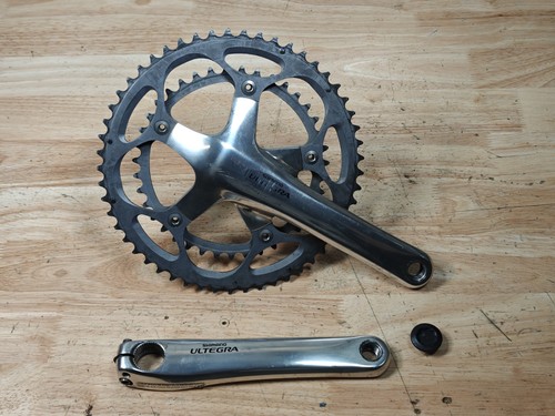 Shimano ultegra 6600 - ultegra, fc-6600
