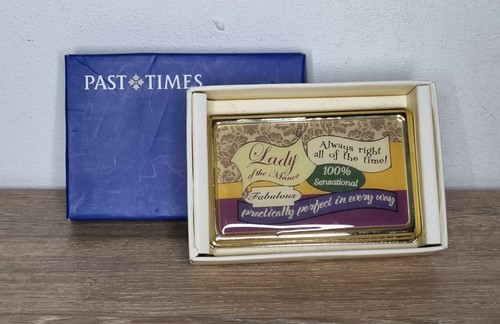 Past times mini address - address, book