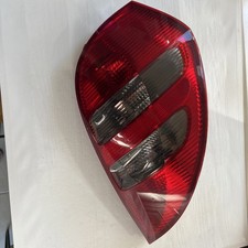 MERCEDES A CLASS REAR LIGHT DRIVER SIDE BRAKE LIGHT A1698201064R 2006-2012
