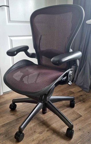 Herman miller aeron - herman,
