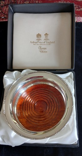 Arthur price england - england, silver