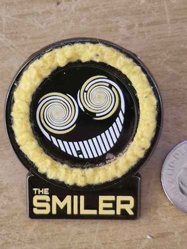 Alton towers the smiler - alton, pin