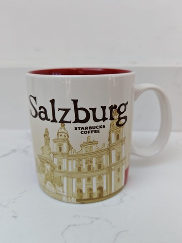 Starbucks salzburg city mug - salzburg,