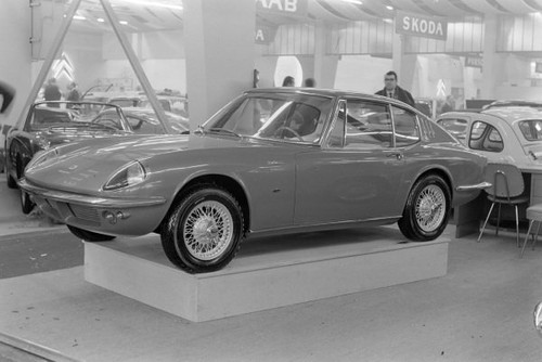 Frua lotus elan - elan, ss