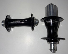 Chris King R45 Rim Brake Black