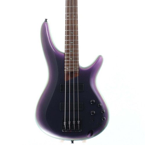 Ibanez sr500e black aurora - ibanez,