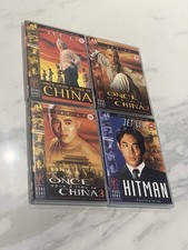 Hong Kong Legends Jet Li