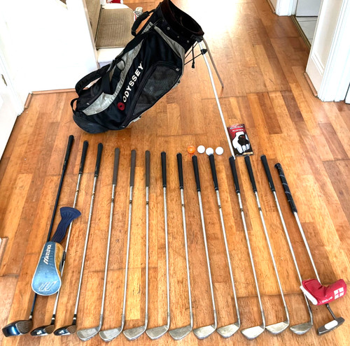 Mens mizuno full golf - mizuno,