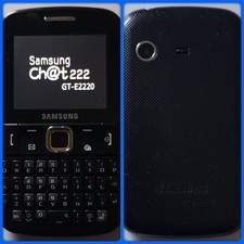 Samsung Ch@t 222 (GT-E2220)