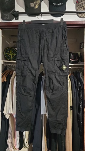 Stone island stretch cotton