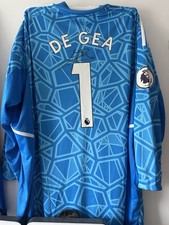 David De Gea Manchester United