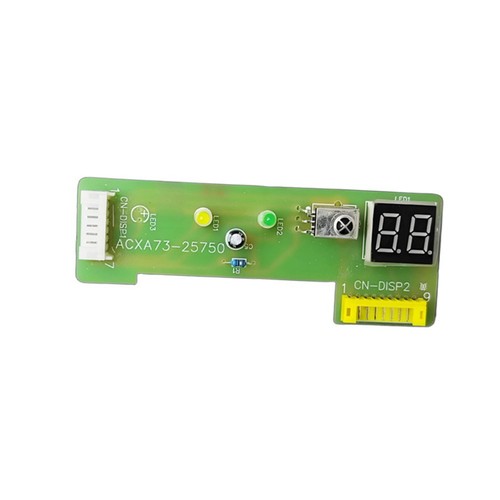 Receiver board for - board, panasonic