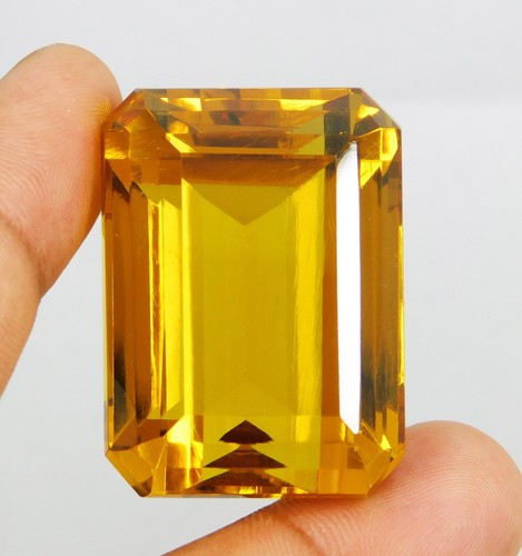 Natural imperial topaz - imperial, 228.40