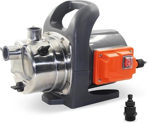 Garden booster jet - garden, pump