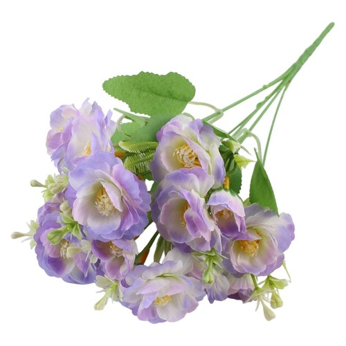 Silk crabapple blossoms - crabapple, floral
