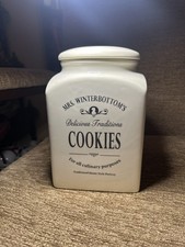 Mrs Winterbottom’s Delicious