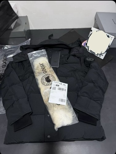 Canada goose wyndham - wyndham, black