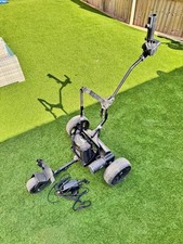 Powacaddy Classic Legend Electric Golf Trolley