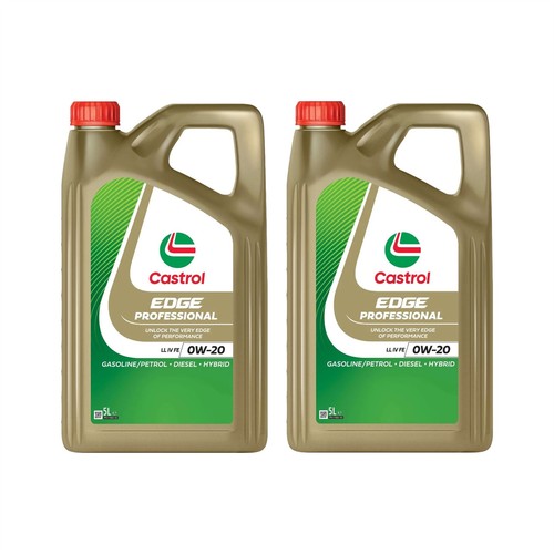 Castrol edge professional sae - edge,