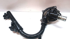 Yamaha FZR 1000cc 1988 Coolant pipe and water pump housing
