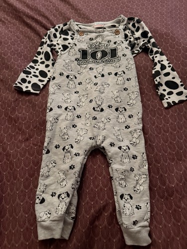 Disney dungarees says size - disney,