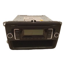 VOLKSWAGEN POLO RADIO HEADUNIT MK5 6R S 5M0035156C