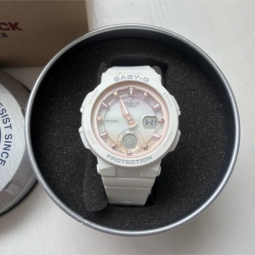 Casio baby bga 250 - bga, 7a2jf