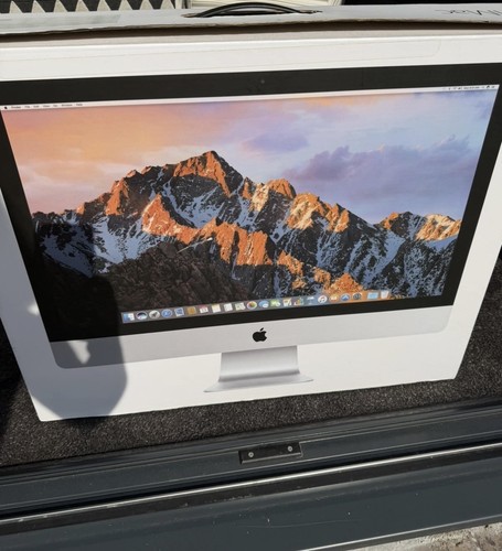 Imac retina with - 5k,